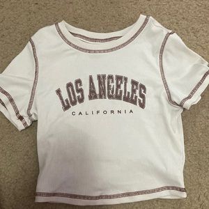 Los Angeles T-shirt